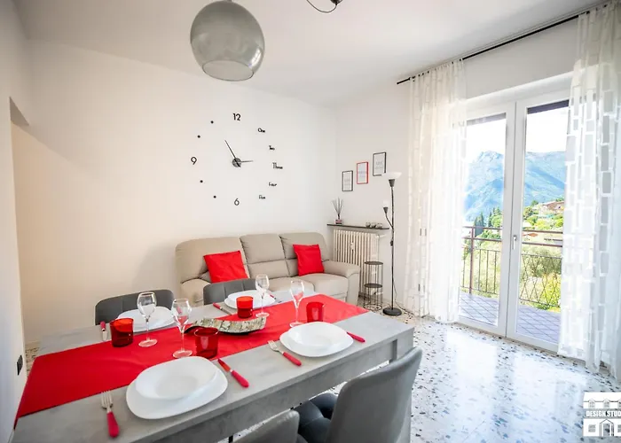 Apartamento Casa Martina By Design Perledo